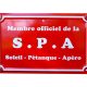 spa at Petit Hotel terrain-de-soleil-petanque-apero