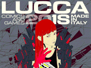 Lucca Comics and Games 2019