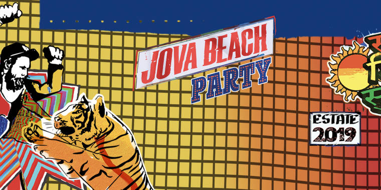 jova-beach-party-2019 Viareggio