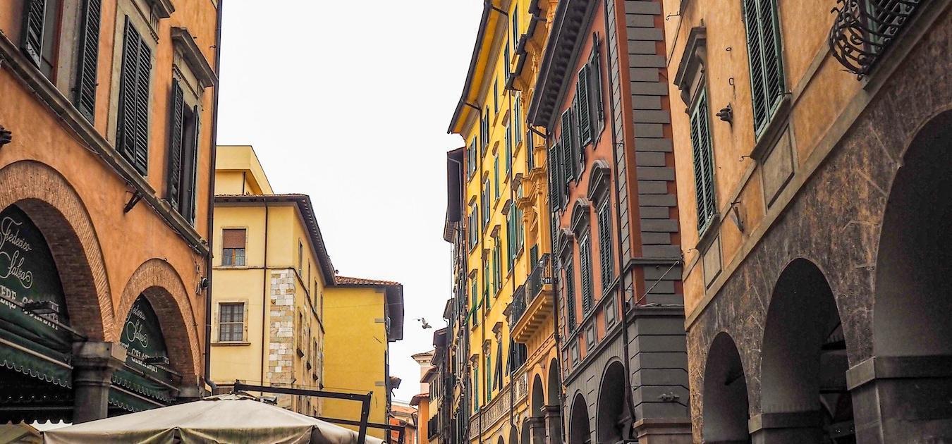 Day 1 of the Versilia itinerary: bike ride to Viareggio
