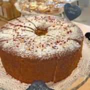 Chiffin Cake fatta in casa da Marta Petit Hotel
