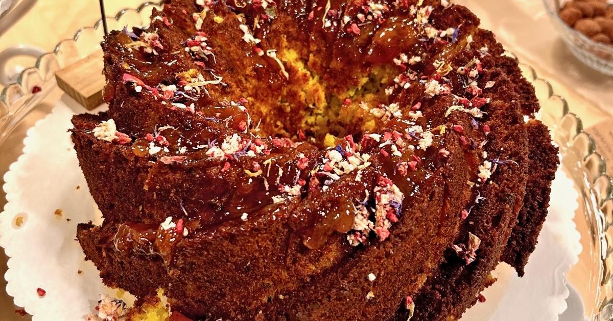 Torta artigianale fatte in casa da Marta Petit Hotel Torta artigianale gluten free fatte in casa da Marta Petit Hotel