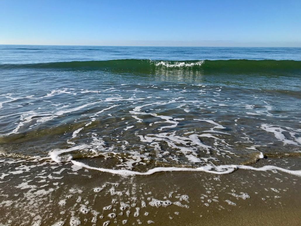 il mare a Lido di Camaiore 2