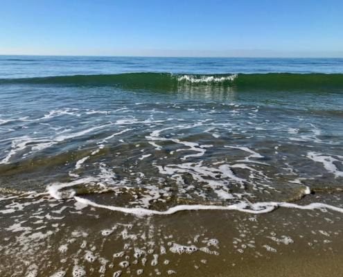 il mare a Lido di Camaiore 2