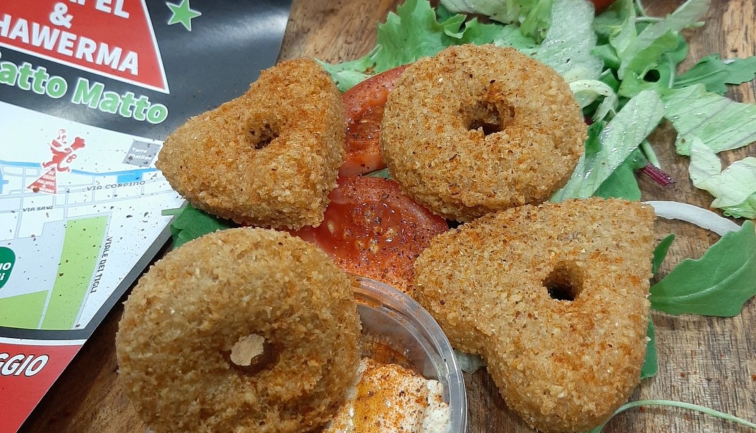 Falafel & Shawerma e tanto altro dal siriano a viareggio