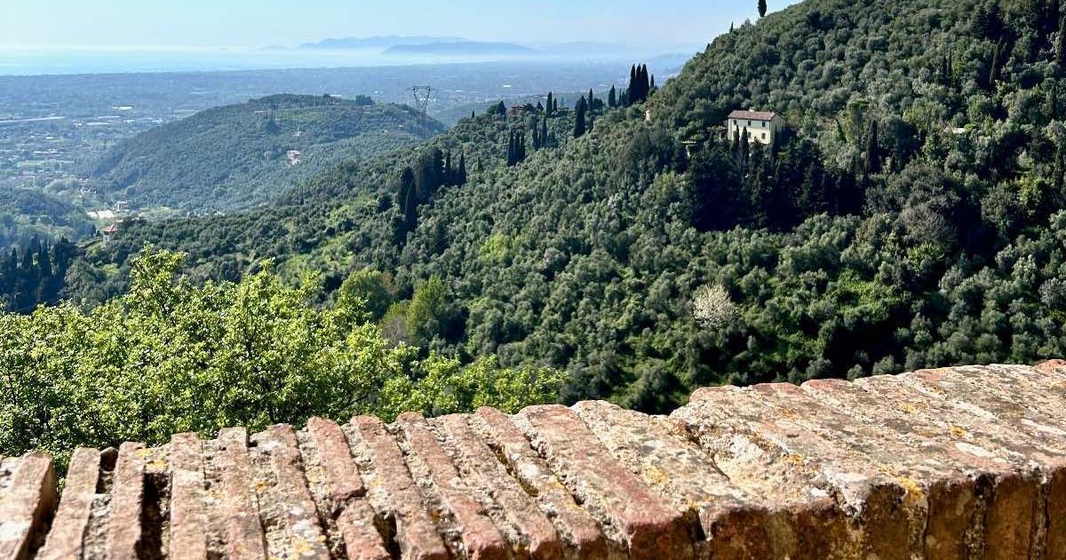 Day 1 of the Versilia itinerary: bike ride to Viareggio